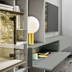 Parete attrezzata Orme System day  SCONTO IMPERDIBILE