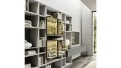 Parete attrezzata Orme System day  SCONTO IMPERDIBILE