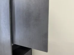 Parete attrezzata Outlet mobile pensile colonna next Mastella in stile design a prezzo ribassato