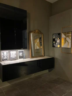 Parete attrezzata Parete dressup dell'azienda Cesar con uno sconto esclusivo