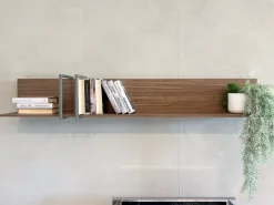 Parete attrezzata Parete tv di Tomasella scontata del 45%