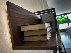 Parete attrezzata Parete tv di Tomasella scontata del 45%