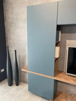 Parete attrezzata Parete imab  di Imab in OFFERTA OUTLET