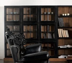 Parete attrezzata Parete grano antiquariato della marca Parlani con un ribasso esclusivo