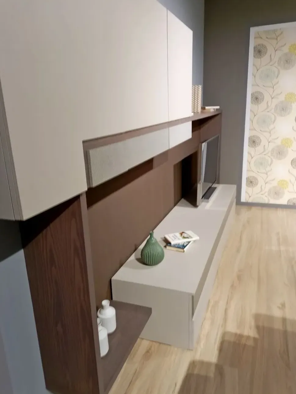 Parete attrezzata Passione italiana &tradition in stile moderno a prezzo scontato