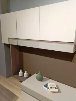 Parete attrezzata Passione italiana &tradition in stile moderno a prezzo scontato