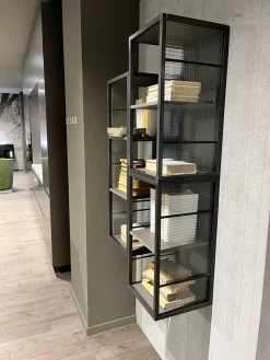 Parete attrezzata Pensili rebel system dell'azienda Fimar con un ribasso esclusivo