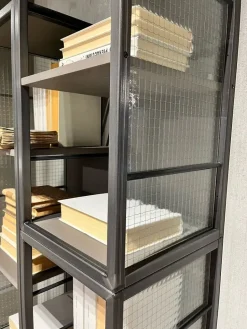 Parete attrezzata Pensili rebel system dell'azienda Fimar con un ribasso esclusivo