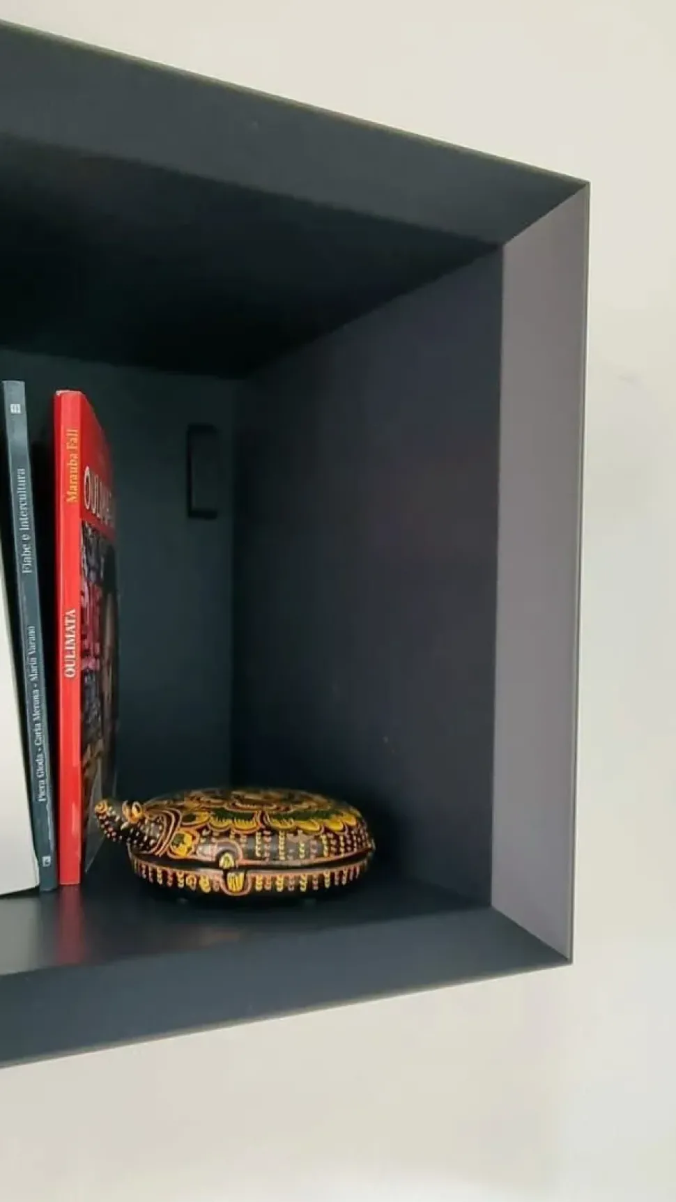 Parete attrezzata People Pianca in stile moderno a prezzo scontato