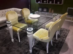 Parete attrezzata Piombini Ku-bi SCONTO 45%