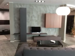 Parete attrezzata Plinto del brand Former con uno sconto esclusivo