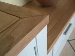 Parete attrezzata Provenzale dell'azienda Fratelli mirandola con uno sconto esclusivo