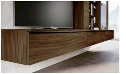 Parete attrezzata Qmc005 Imab in stile moderna a prezzo scontato