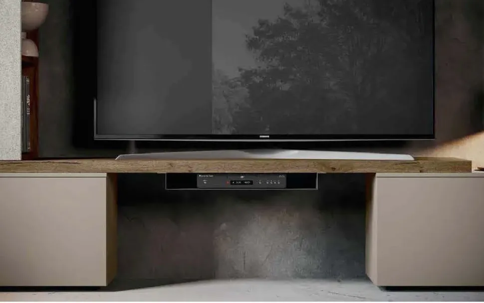 Parete attrezzata Qsm615 di Imab in OFFERTA OUTLET