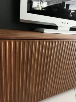 Parete attrezzata Rays di Novamobili scontata del 17%