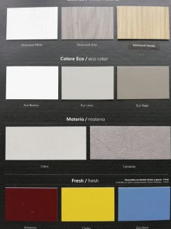 Parete attrezzata Rio della firma Santalucia con un ribasso esclusivo