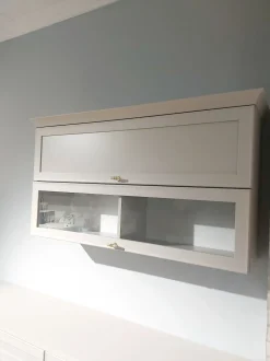 Parete attrezzata Roma  di Colombini casa scontata del 83%