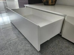 Parete attrezzata S335 Napol in stile moderna a prezzo ribassato