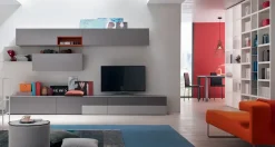 Parete attrezzata Sa 1557 della firma Maronese acf con un ribasso esclusivo