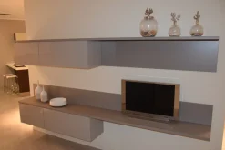 Parete attrezzata Scavolini Evolution PREZZI OUTLET