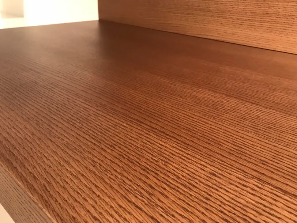 Parete attrezzata Selecta di Lema in stile moderno a prezzo scontato