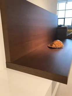 Parete attrezzata Selecta di Lema in stile moderno a prezzo scontato