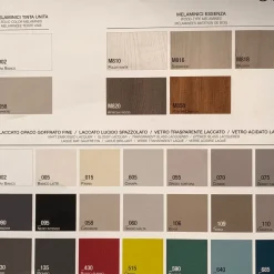 Parete attrezzata Social-connect 3rf1446 di Favero in OFFERTA OUTLET