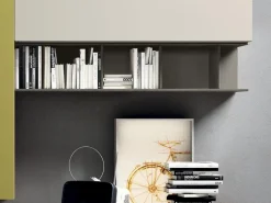 Parete attrezzata Soggiorno living spagnol del marchio Mobil spa con un ribasso esclusivo