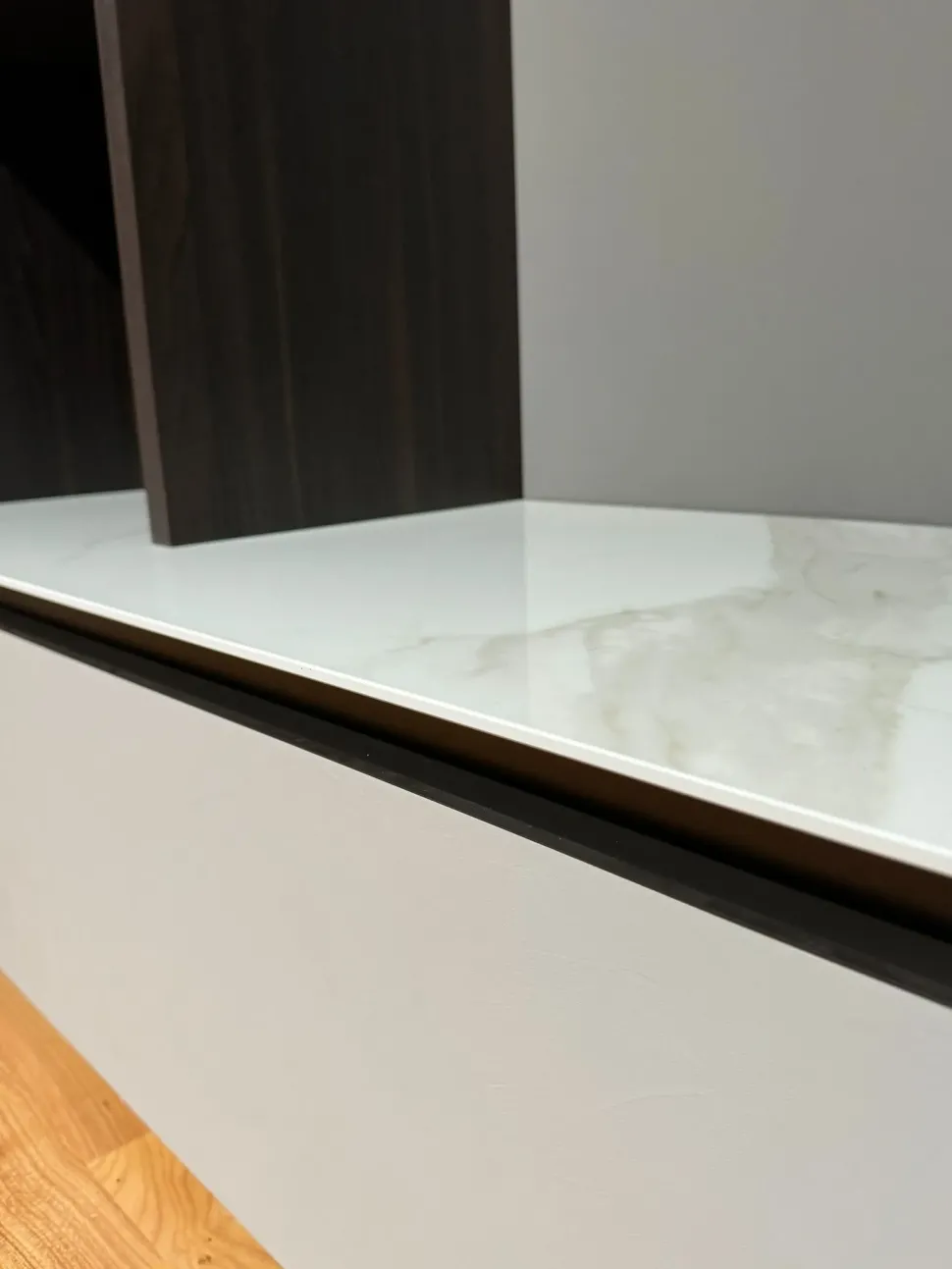 Parete attrezzata Speed up Dall'agnese in stile design a prezzo ribassato