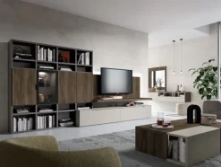 Parete attrezzata Start 360 della marca Collezione esclusiva con un ribasso esclusivo