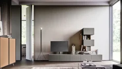 Parete attrezzata System day di Orme in OFFERTA OUTLET