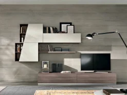 Parete attrezzata T08 del marchio Spar con uno sconto esclusivo