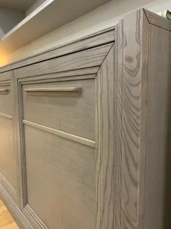 Parete attrezzata Tea di Fasolin in OFFERTA OUTLET