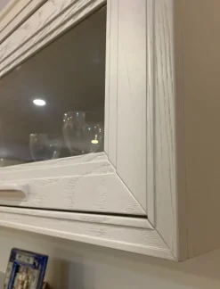 Parete attrezzata Tea di Fasolin in OFFERTA OUTLET