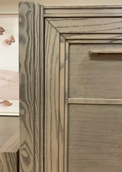 Parete attrezzata Tea di Fasolin in OFFERTA OUTLET