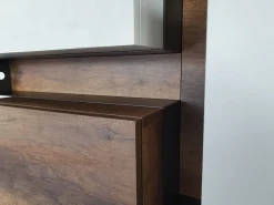 Parete attrezzata Tetris Tomasella in stile moderno a prezzo scontato