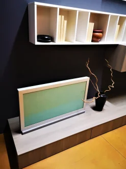 Parete attrezzata Time della firma Alpe con uno sconto esclusivo