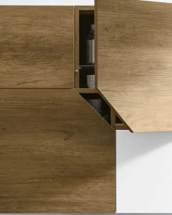 Parete attrezzata Tomasella A109 PREZZI OUTLET