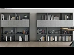 Parete attrezzata Tomasella A119 SCONTO 40%