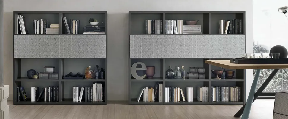 Parete attrezzata Tomasella A120 PREZZI OUTLET