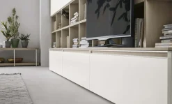 Parete attrezzata Tomasella A115 PREZZI OUTLET