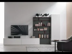 Parete attrezzata Tomasella A072 PREZZI OUTLET