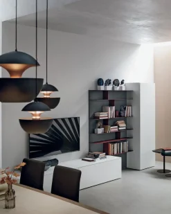 Parete attrezzata Tomasella A072 PREZZI OUTLET