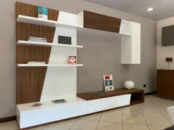 Parete attrezzata Traverso della marca Artigianale con un ribasso esclusivo