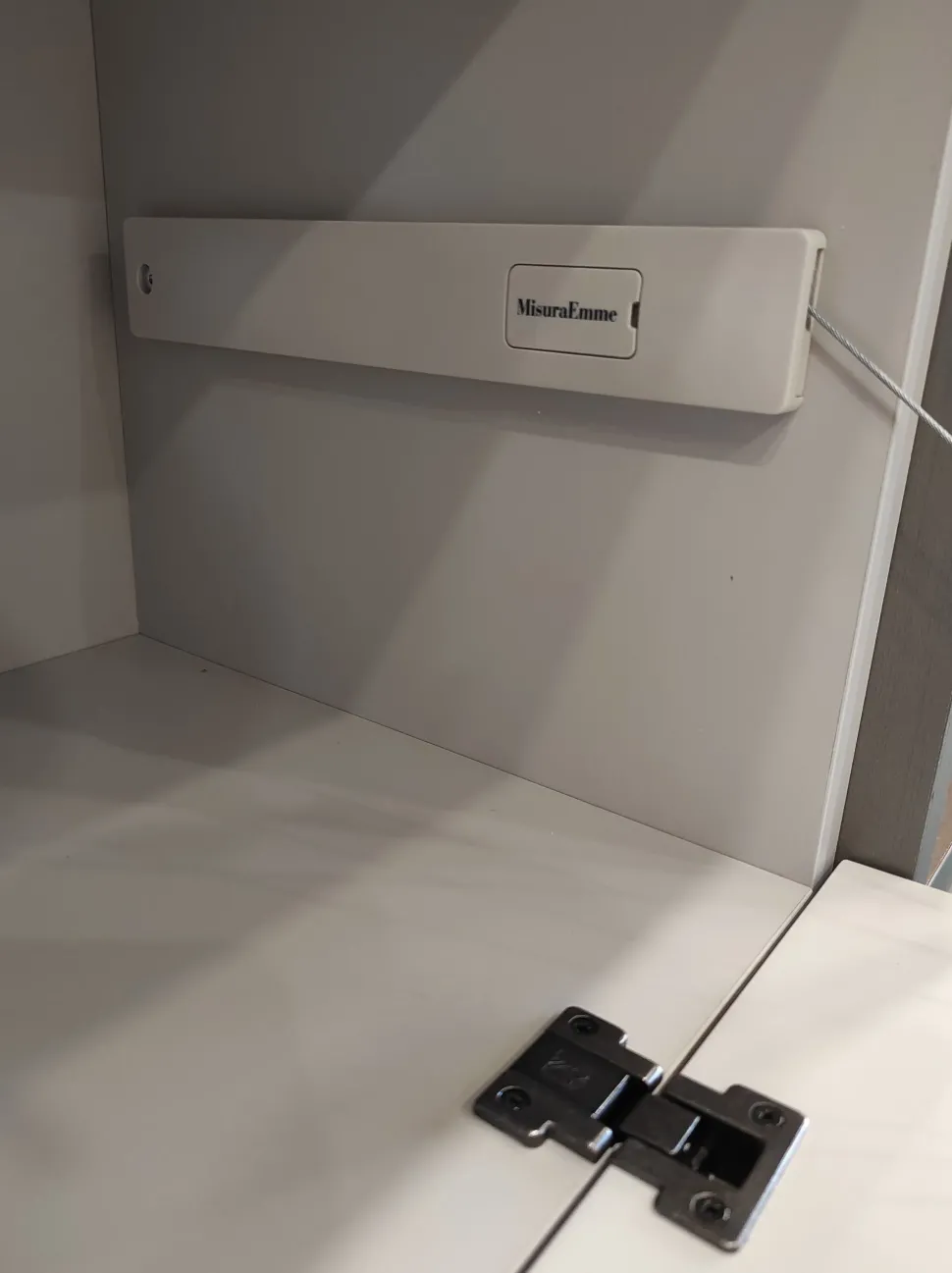 Parete attrezzata Urban di Misuraemme in OFFERTA OUTLET