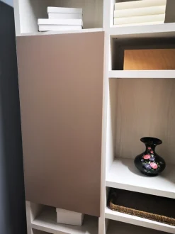 Parete attrezzata Urban della firma Abitare mobilstella con uno sconto esclusivo