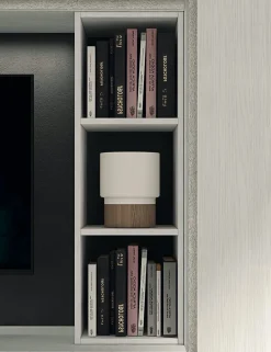 Parete attrezzata Velvet 3 della marca Collezione esclusiva con un ribasso esclusivo