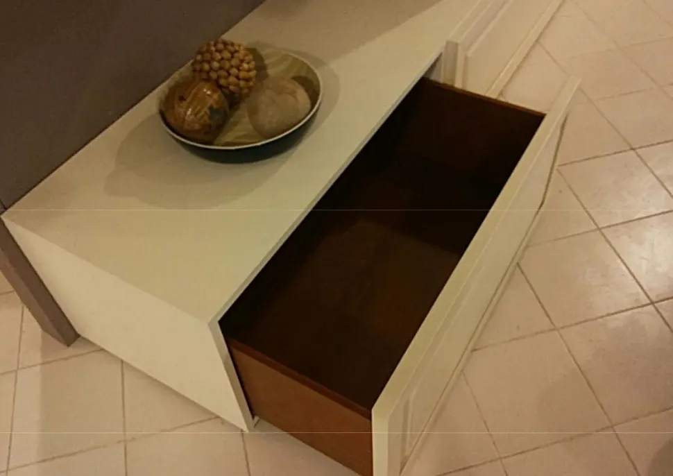 Parete attrezzata Vintage di Armobil scontata del 70%