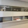 Parete attrezzata Wall 30 dell'azienda Novamobili con uno sconto esclusivo