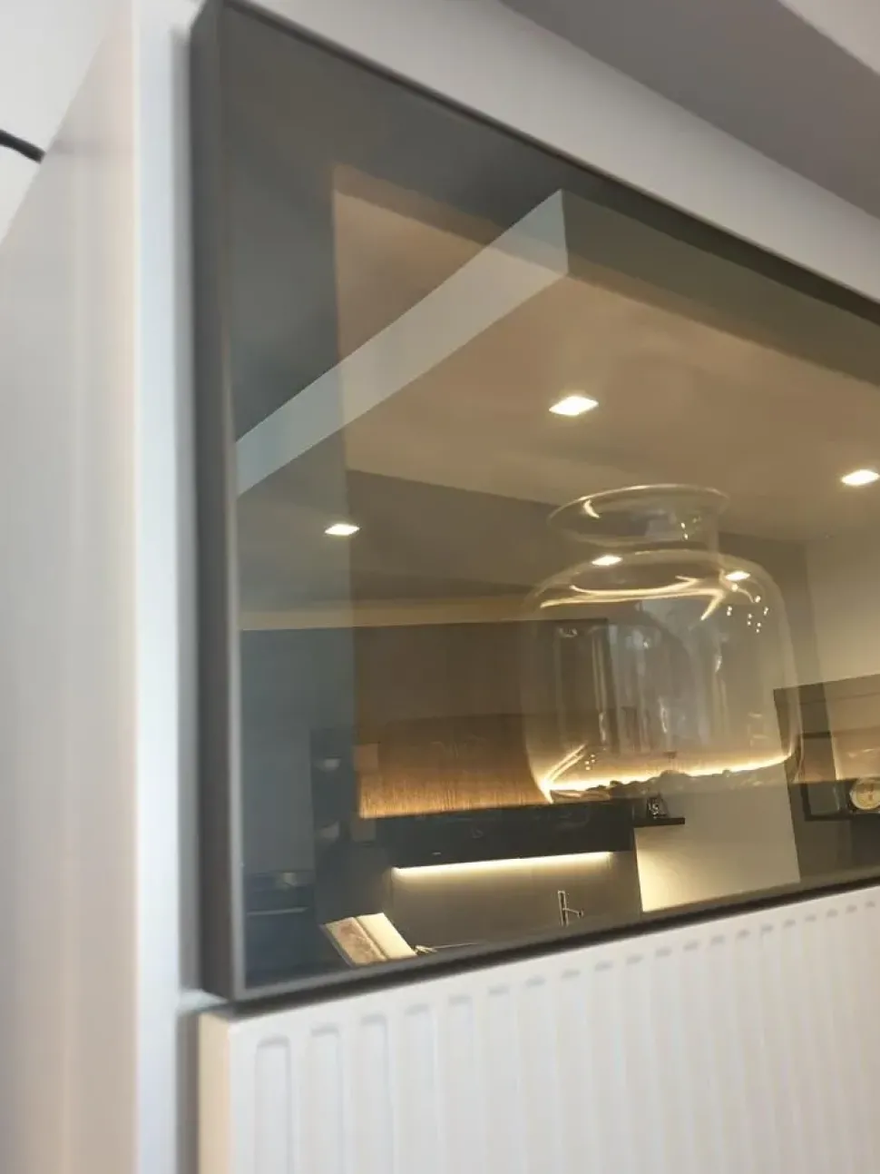 Parete attrezzata Wall 30 dell'azienda Novamobili con uno sconto esclusivo